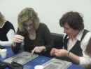 Jewelery making; Celebrating our Inner Strength & Beauty (Esther)