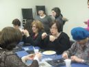 Jewelery making; Celebrating our Inner Strength & Beauty (Esther)
