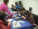 Jewelery making; Celebrating our Inner Strength & Beauty (Esther)