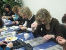 Jewelery making; Celebrating our Inner Strength & Beauty (Esther)