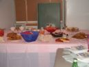 Sweet table...MMMM!