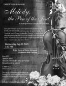 An Evening of Music & Inspiration with Rivkah Krinsky