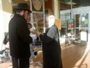 Celebrating Sukkot with the Community